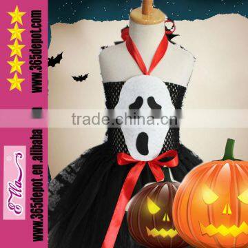 Halloween Party Wear Tutu Dress For Baby Girl