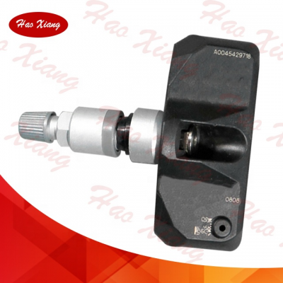 Haoxiang Car Universal Tire Pressure Monitoring Sensor TPMS Sensor 0045429718 A0045429718 0025407917 0025406817 For Benz 315 Mhz photo-2