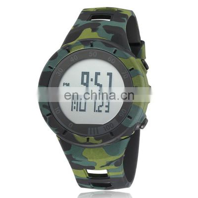 OHSEN 1615 China Digital Watches Silicone Belt LED Back Light Men Waterproof Wrist Watch For Man Low Price