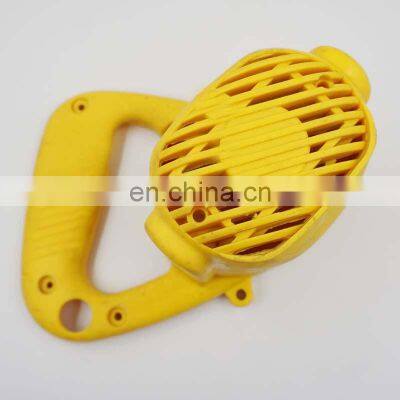 Customized PP Material Injection Molded Parts ABS Plastic Injection Molded Parts ABS Injection Molding For Air Dryer photo-3