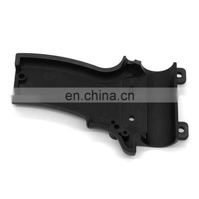 Custom Medical Plastic Injection Molding Molded Plastic Hook Parts, Micro ABS Injection Molding Part Service photo-4