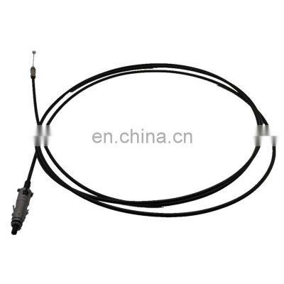 Original Auto Parts Fuel Tank Cover Release Cable For COROLLA LEVIN ZRE18# OEM 77035-02490