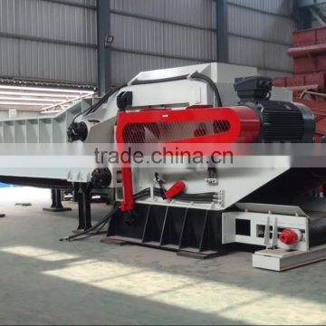 large wood pallet crusher shredder machine (CE)