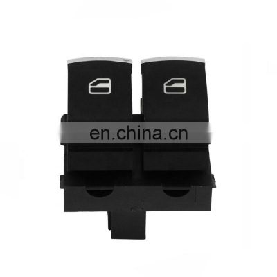 Power Window Switch 5K3959857 For VW SEAT Golf MK5 MK6 GTI EOS 10-13