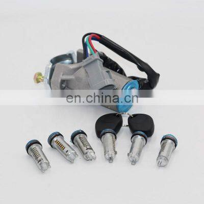 High Quality OE 2992551 2991727 IGNITION BARREL KEYS IGNITION SWITCH BARREL DOOR LOCK BARREL FOR IVECO DAILY 2000-2006