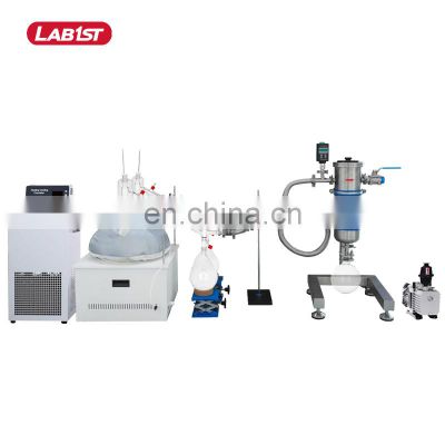 US Delivery Free Shipping Lab Labolatory Chemical Turn Key Turnkey  20 L 20L Short Path Distiller Shortpath Distillation