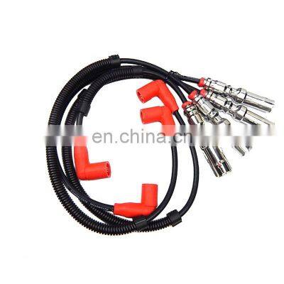 Ignition spark plug cable for VW 2V B50 06A 905 430BH