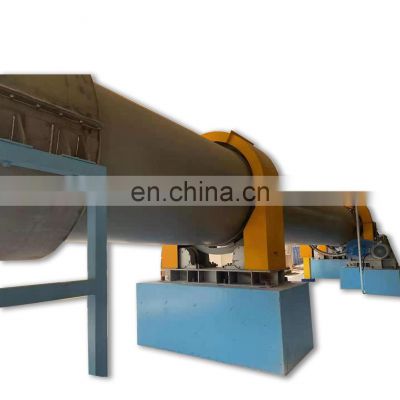 HZG Various Styles Dry Sawdust Rotary Dryer Price Wet Slag Drying Equipment Single Drum Rotary Dryer