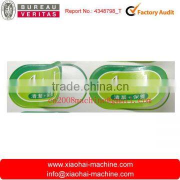 HAS VIDEO Flat Bed Type Die Cutting Machine With Punching, Hot-stamping ,laminating Supplier's Choice photo-3