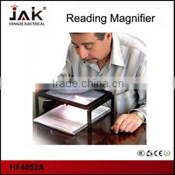 JAK HF4052A 4 LED 3 X hands free magnifer