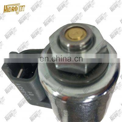 Original New 1744909 Solenoid Valve for D6R D6N Engine Valve 174-4909 photo-3