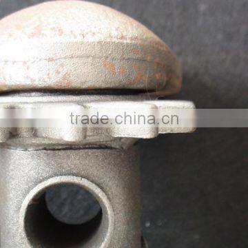 08148 Heavy Duty Winch,Weld-on Combination Webbing and Cable Winches photo-6