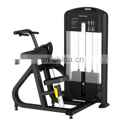 Import fitness equip Commercial bodybuild equip brand import fitness machine gym equipment sales Triceps Extension