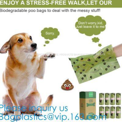 PBAT PLA Cornstarch Grocery Shopping Bag Vest Carrier, Singlet Handle Handy Killeen Bags Sacks Packaging Produce Roll photo-3