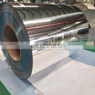 High Reflective Mirror Aluminium Reflector Sheet Mirror Polished Aluminum Sheet coil