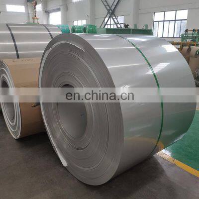 Cold Rolled 1Mm Thickness 1.4462 410 Stainless Steel Coil