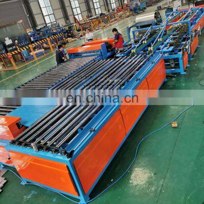 T&L Brand HVAC Square Duct Making Machine Auto Duct Line 3 photo-5