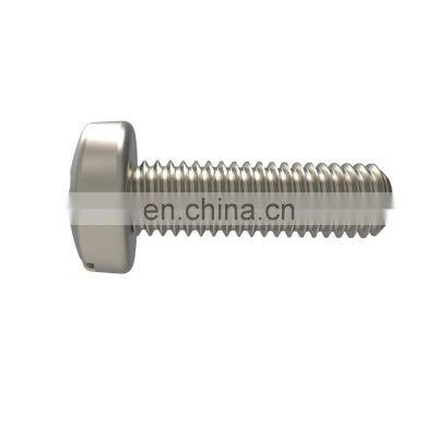 Factory Custom OEM Precision screws of various sizes with threads Metal screws and nuts