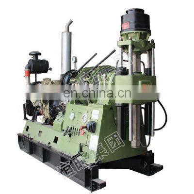 1000/3000m Core drill rig Mining drilling machine Ultra deep drill rig