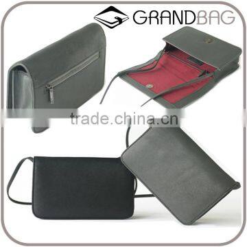 2016 Designer Genuine Sheep Leather Lady small single shoulder bag Clutch bags Handbag for women