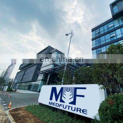 MEDFUTURE Flake Ice Maker FIM60 60kg/24h Mini Ice Maker Hot Selling Ice Maker Machine For Sale Lab Use Hospital Use