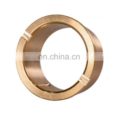 CNC Bronze bearings Cone Crusher Parts Centrifuged Bronze Bushing