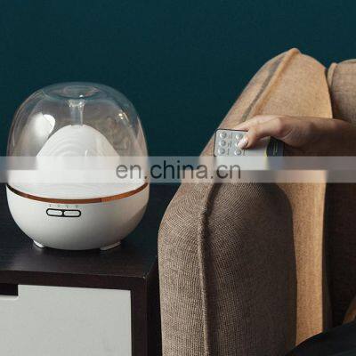 2021 Newest Portable Mist Spray Humidificador H2o Battery Ultrasonic Usb Humidifier