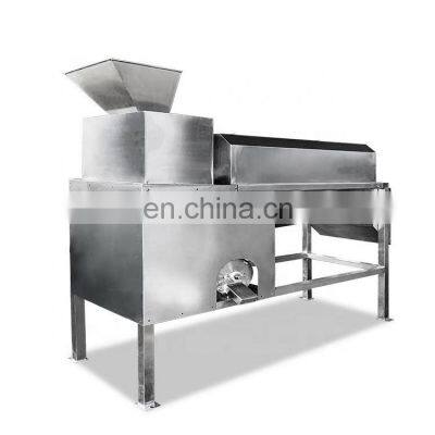 Stainless Steel Passion Flower Juice Machine Passion Fruits Juice Machine Industrial Tomato Sauce Machine