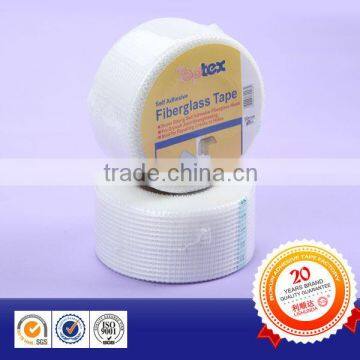 Self-adhesive Fiberglass Mesh Tape