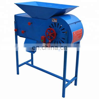 Grain winnowing machine for rice, corn, wheat, grain