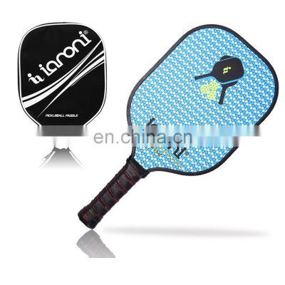 amazon popular oem graphite pickleball paddle rackets set with edge guard and neoprene cover