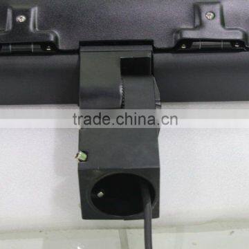 SNC UL LED Shoe Box Parking Lot Light 240w for North America Market photo-4