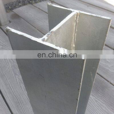 Carbon Steel H-beams Astm AiSi Hot Rolled Galvanized Building Construction Steel 150x100 h Beam photo-5