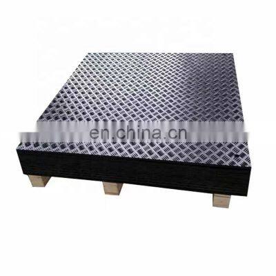 HDPE uhmwpe  heavy equipment mats anti-impact temporary walkway over grass portable uhmw pe temporary rod mats