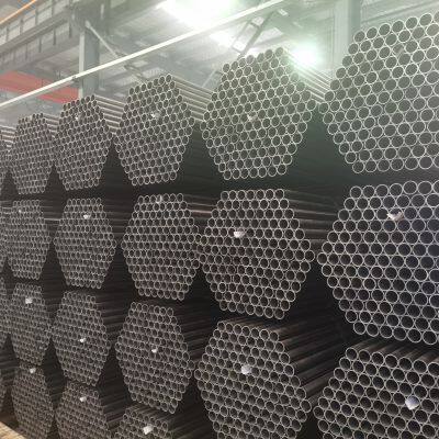 Cold Drawn Precision Seamless Steel Pipe Customized Size and Shape With Mini Quantity photo-3