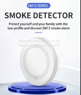 Intelligent Fire Alarm(wechat:13510231336) photo-2