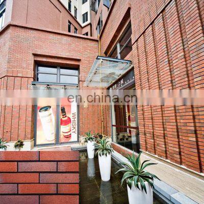 MPB-006JC Fire Clay Brick Tiles/red Terracotta Bricks/exterior Brick