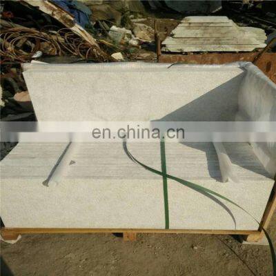 hot sale white pearl granite slab and tile