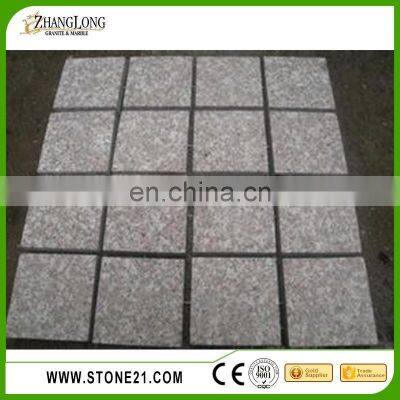 Low Price Luoyuan Violet Granite, China Pink Granite