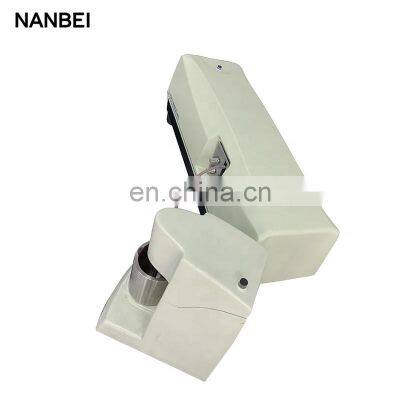 Imported He-Ne Laser Emitter Powder Analysis 0.1-750um Laser Particle Size Analyzer photo-4