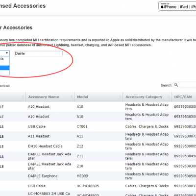 MFi 8 Pin C94 Usb c Lighting Cable for Iphone Fast Charger for Apple x Iphone 11 Pro Max photo-5