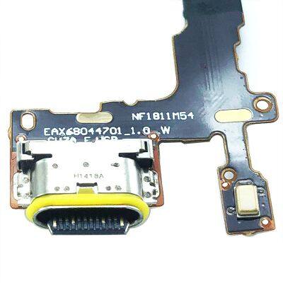 Charging Port Flex Cable For LG Stylus 5 Charging Flex Charger Connector Cell Phone Parts photo-4