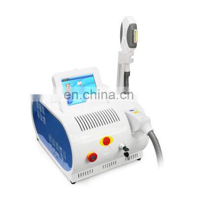 ipl face rejuvenation hair removal laser machine