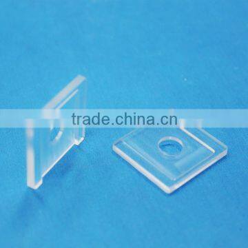 CNC machine plastic parts