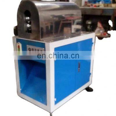 High efficiency easy operate sugarcane peeler/peeling/processing machine