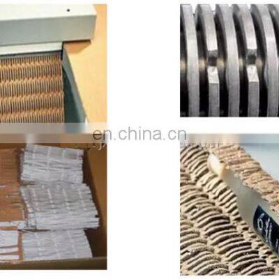 Waste Recycle Cut Paper Shredders Cardboard Carton Box Shredder Price photo-5