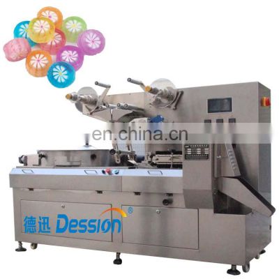 Cheap Price Pillow Type Small Pouch Candy Packaging Machine, High Quality Sachet