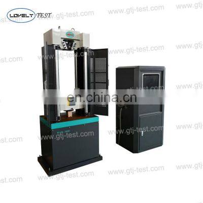 100kN Servo-Hydraulic Universal Testing Machine photo-2
