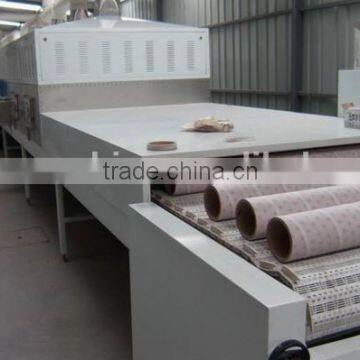 Industrial Microwave Tunnel Dryer photo-4