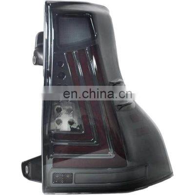 Upgrade Full Led Taillamp Taillight Rearlamp Rear Light With Dynamic for TOYOTA Land Cruiser Prado FJ150 Tail Lamp 2010-2020 photo-4